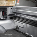 BuiltRight Industries 2015+ Ford F150/Raptor 5.5ft Bed - Bulkhead Rail System