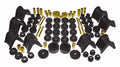 Prothane 66-77 Ford Bronco Total Kit - Red