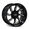 The Wheel Group auto part detail