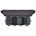 CUSTOMIZED FOAM 988 (C0768) FOR 4UP RIFLE CASE