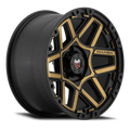 MAMBA M23 20X9 6X139.7 ET-12 MATTE