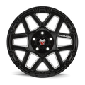 MAMBA M23 20X9 6X139.7 ET-12 MATTE