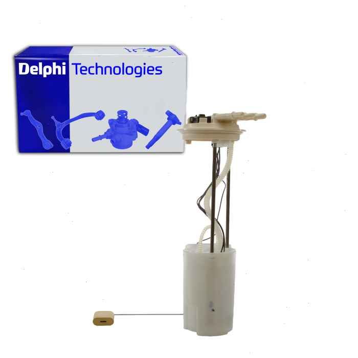 FUEL PUMP MODULE ASSEM