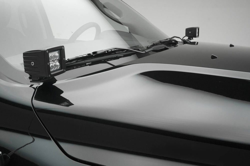 Zroadz light bar