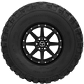 34X10.5015LT 6 PLY BLACK SIDEWALL SUPER SWAMPER LTBNYLON BIAS