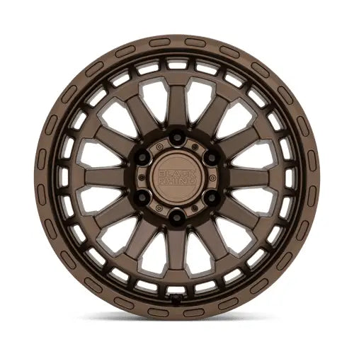 BRRAD 20X9.5 6X4.5 M-BRNZ 18MM