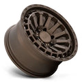 BRRAD 20X9.5 6X4.5 M-BRNZ 18MM