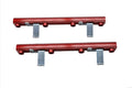 Fuel Rails 96-98 1/2 Ford 4.6L DOHC Black