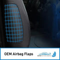 CUSTOM SEAT COVERS (1 ROW) SUEDE SO