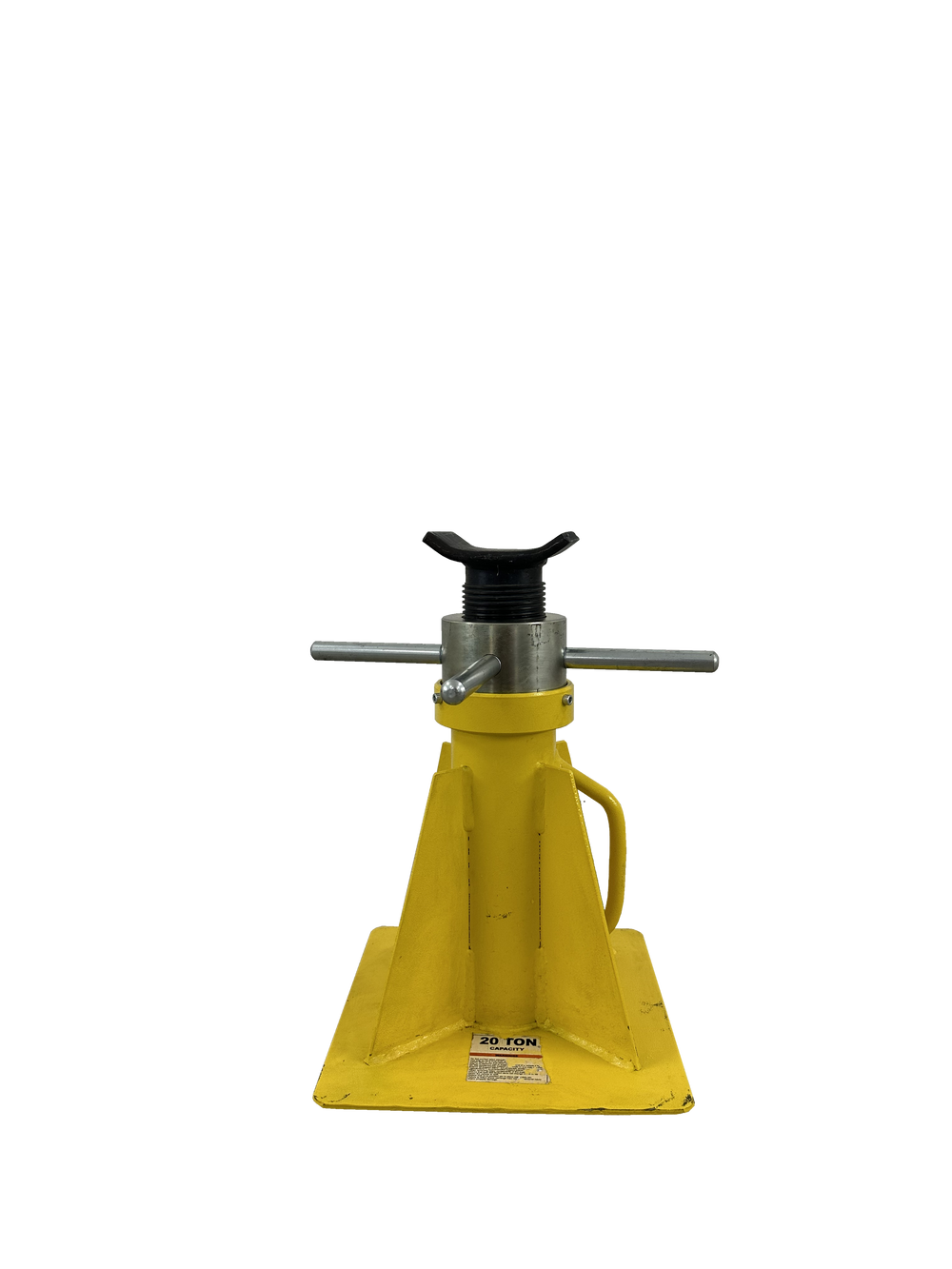 HEAVY DUTY LOW RISE STAND 16IN26IN