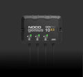 Battery Charger 3-Bank 30 Amp Onboard