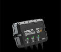 Battery Charger 3-Bank 30 Amp Onboard