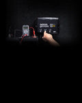 Battery Charger 3-Bank 30 Amp Onboard