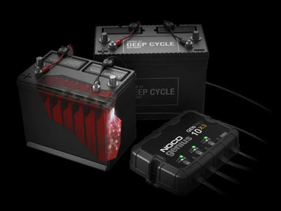 NOCO BATTERY COMPANY auto part