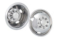 GD816 W/AML1 16IN 8LUG 4HH W/9/16IN STUD SIZE W/AIRMAX DOTLINER SIMULATOR SET