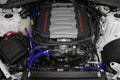 HPS Performance auto part installed view