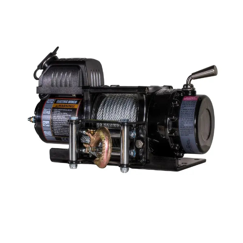 4500LB NINJA SERIES PLANETARY GEAR WINCH C4500N