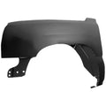 BED-LINED BUMPER OVERLAY NO SENSOR