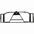 BED-LINED BUMPER OVERLAY NO SENSOR