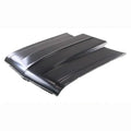 BED-LINED BUMPER OVERLAY NO SENSOR