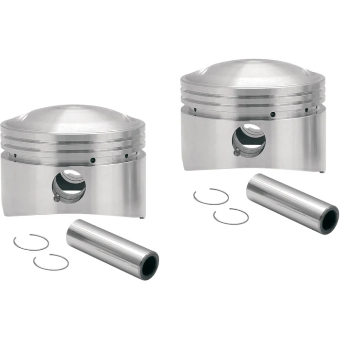 S&S Cycle 36-84 BT Forged 3 5/8in Bore Piston - .030in