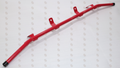 STI Guard bar Cherry red for flexible draw stiffener rear (VAB) (ST20168VV010)