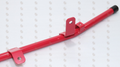 STI Guard bar Cherry red for flexible draw stiffener rear (VAB) (ST20168VV010)
