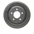 R1 Concepts Brake Rotor Drum- D/S - Black Fits Ford Ranger