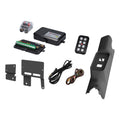 0718 WRANGLER JK APILLAR 8GANG SWITCH PANEL SYSTEM