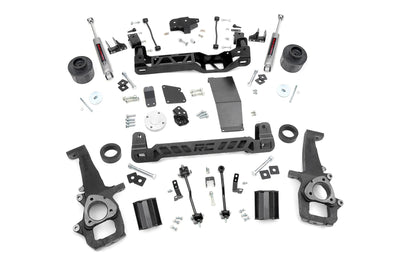 2 Inch Lift Kit N3 Struts Ram 1500 4WD (2012-2018 Classic)