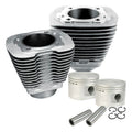 Wiseco 4 Stroke Forged Series Piston Kit, 3.538 IN Bore, 8.5:1 CR
