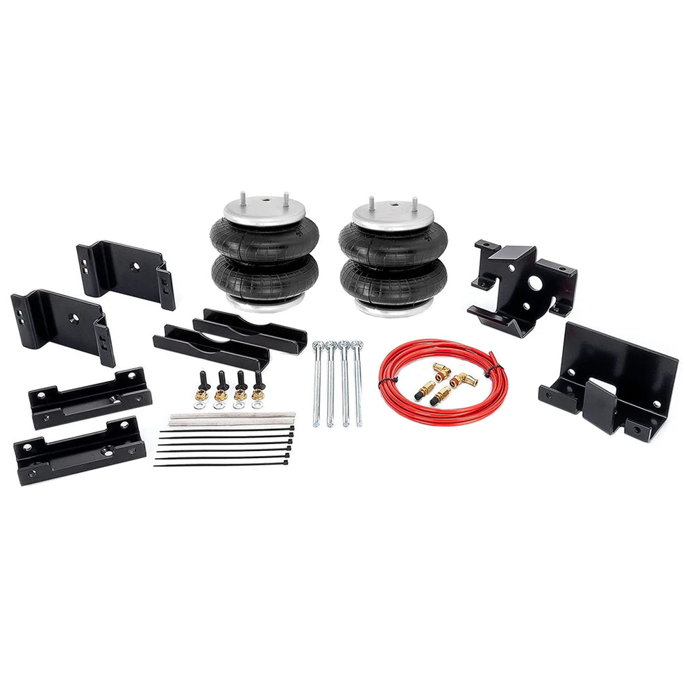AccuAir silver springs