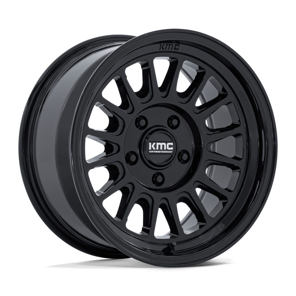 IMPACT FFT 18X9 8X170 125 +0 G-BLK