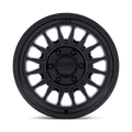 IMPACT FFT 18X9 6X4.5 66 +0 M-BLK