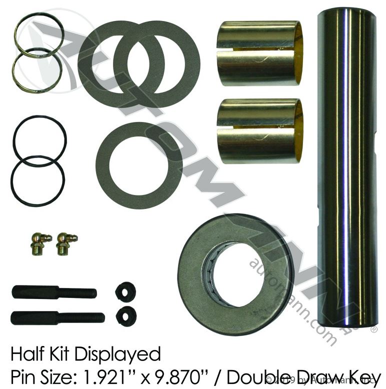 STEERING KING PIN REPAIR KIT