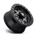 D938 18X7 4X156 MT-BLK-MIL 38MM