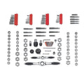 SET TAP & DIE COMB RAT LRG 114PC