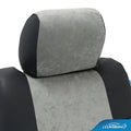 CUSTOM SEAT COVERS (1 ROW) SUEDE SO