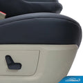 CUSTOM SEAT COVERS (1 ROW) SUEDE SO
