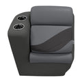 LEFT LEAN BACK ASSEMBLY