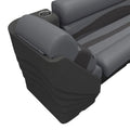 RIGHT LEAN BACK ASSEMBLY