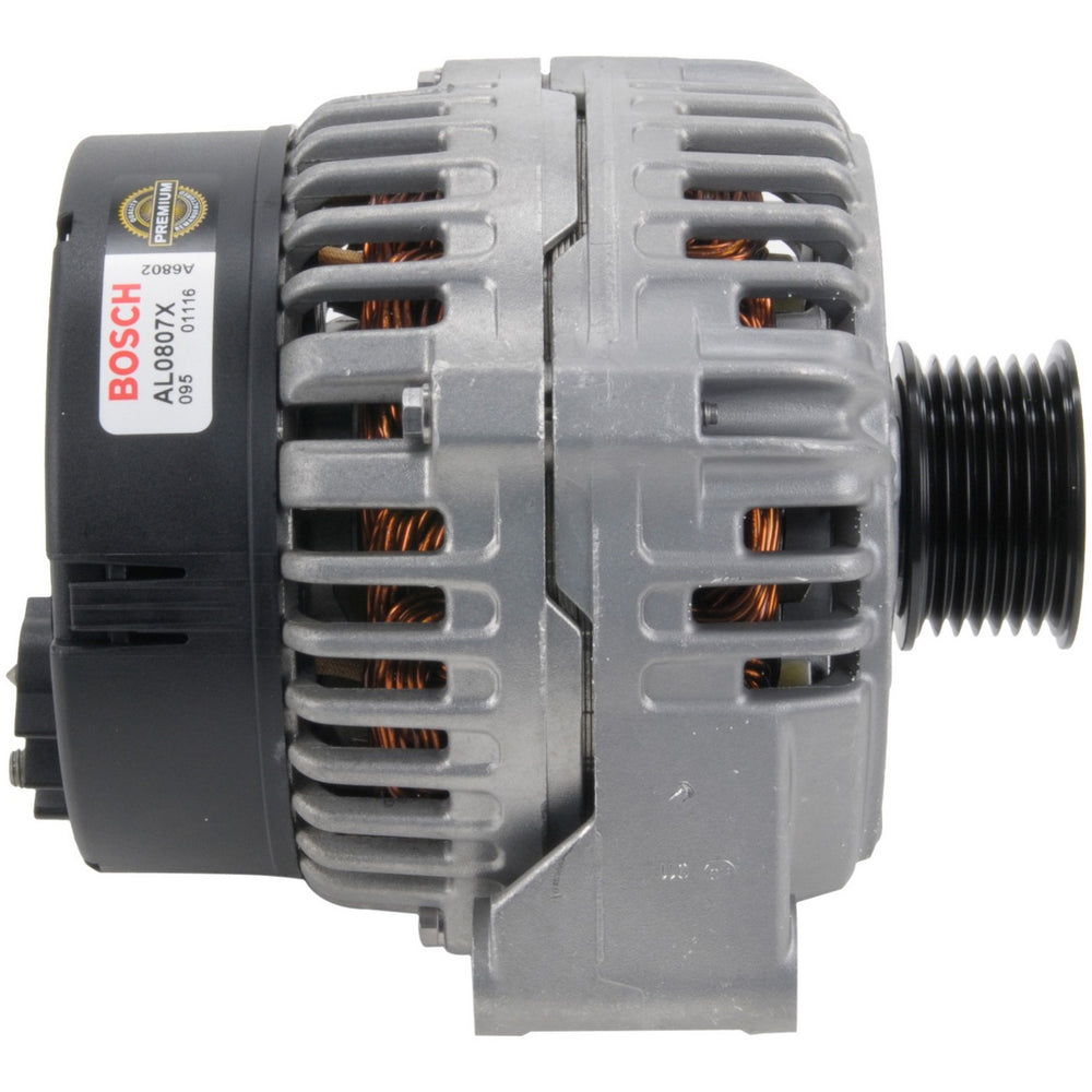 RE ALTERNATOR