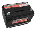 Odyssey auto part close-up
