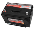 Odyssey auto part installed view