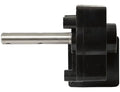 REPLACEMENT STANDARD CHUTE SPINNER GEAR MOTOR FOR SALTDOGG SHPE SERIES SPREADERS