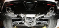 Megan Toyota Supra 20 (3.0) Dual Exit CBS Exhaust System Rear (MR-CBS-TS20-0E-R MR-CBS-TS20-0E-M sell together)