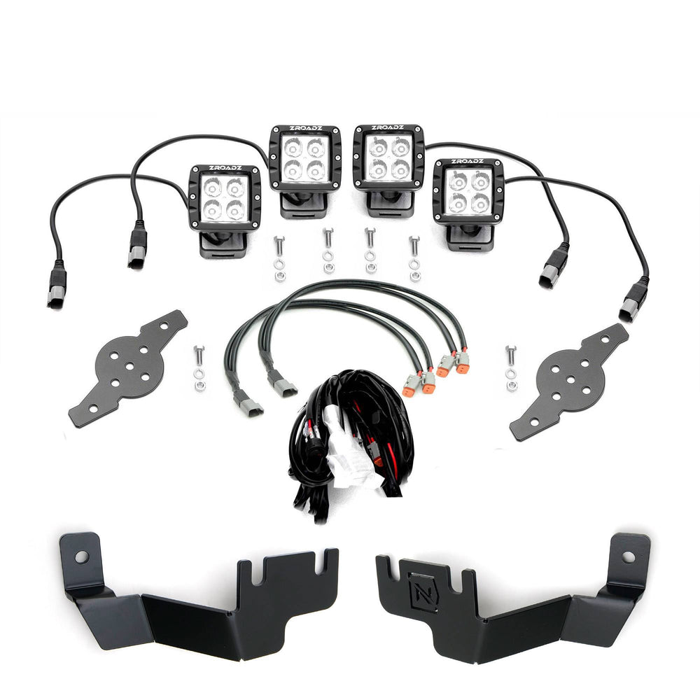 APILL4PODKIT TUNDRA 14-16