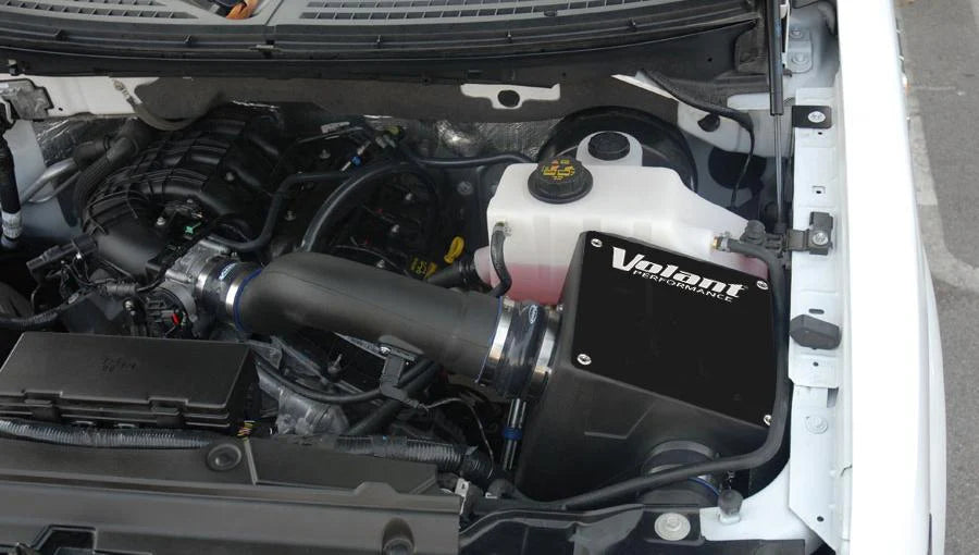 ~(17 lbs. 18X18X15)~ Air Intake - Closed Box - Dry Filter