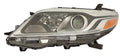 LH HEADLIGHT UNIT HID TY SIENNA 1520