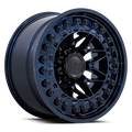 Black Rhino blue auto part